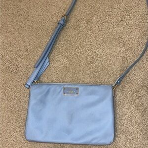 Kate Spade Blue Crossbody Bag
